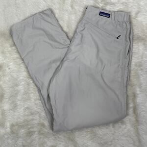Patagonia Island Hopper Men's in Vintage Size M Lightweight Pants